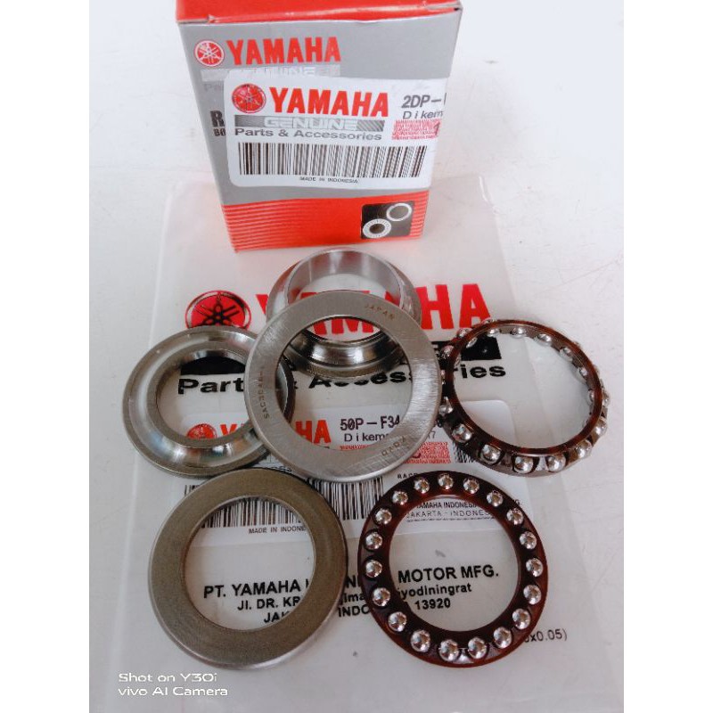 KOMSTIR YAMAHA NMAX AEROX 2DP ORI YGP