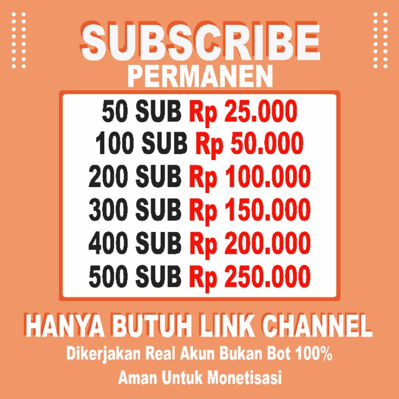 J.A.S.A S.U.B.C.R.I.B.E Y.O.U.T.U.B.E LULUS M.O.N.E.T.A.S.I