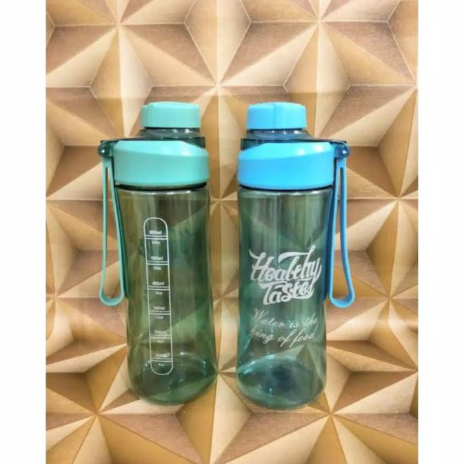 Hemat Botol Air Minum Healthy Taste Bz-237 630Ml Hemat