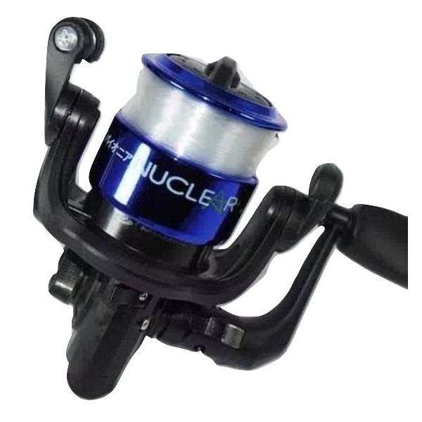 ALAT PANCING  Reel pioner nuclear nc200 Buat pemancing
