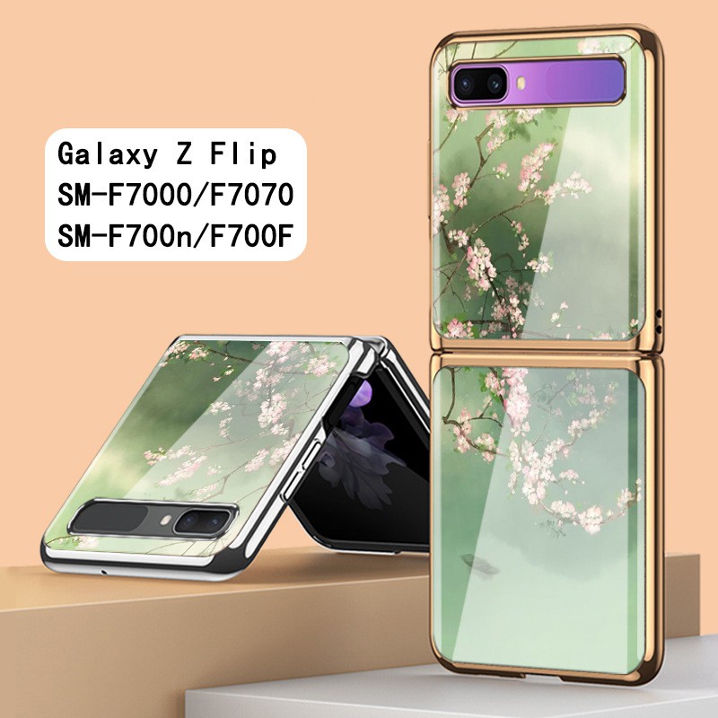 Z Flip Casing Samsung Galaxy Z Flip F7000 Z Fold 2 W21 5G