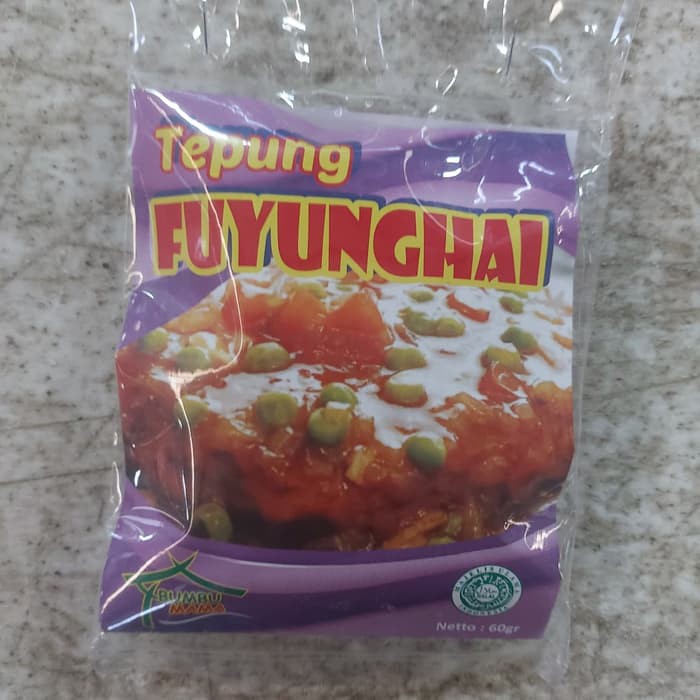 

Tepung Fuyunghai