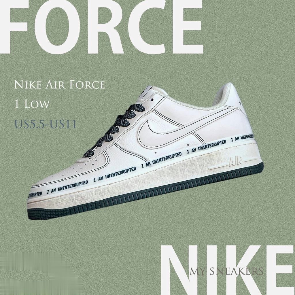 Nike Air Force  1 Low 3M marker Produk ini diambil dari pekerjaan yang sebenarnya. 100% sepatu kets,