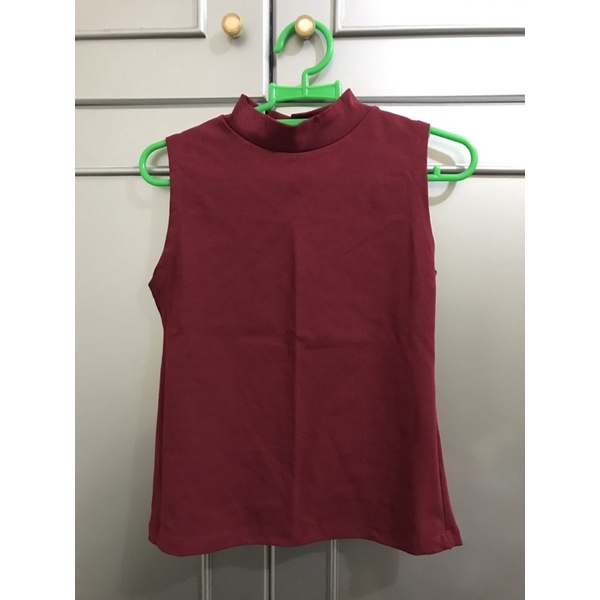 GIANTS TANKTOP TURTLE NECK ATASAN TOP KAOS FASHION WANKTA GI-ANTS HALTER NECK TANK TOP TANTOP POLOS 