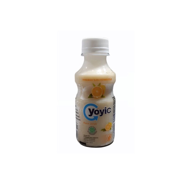 

YOYIC PROBIOTIC ORANGE 130Ml