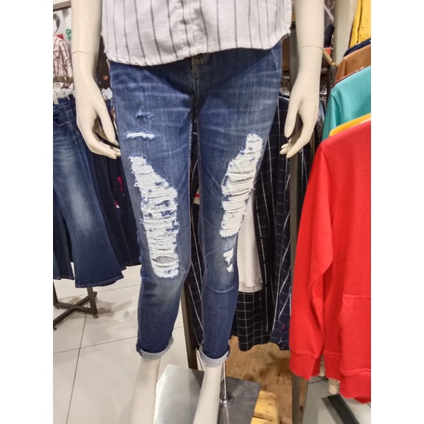 CELANA JEANS DESTROY SOBEK CARDINAL ORIGINAL