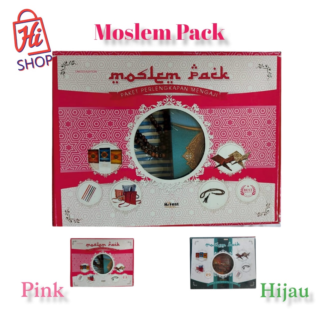 

RAMADHAN SALE MOSLEM PARCEL PARSEL LEBARAN (Bisa COD)