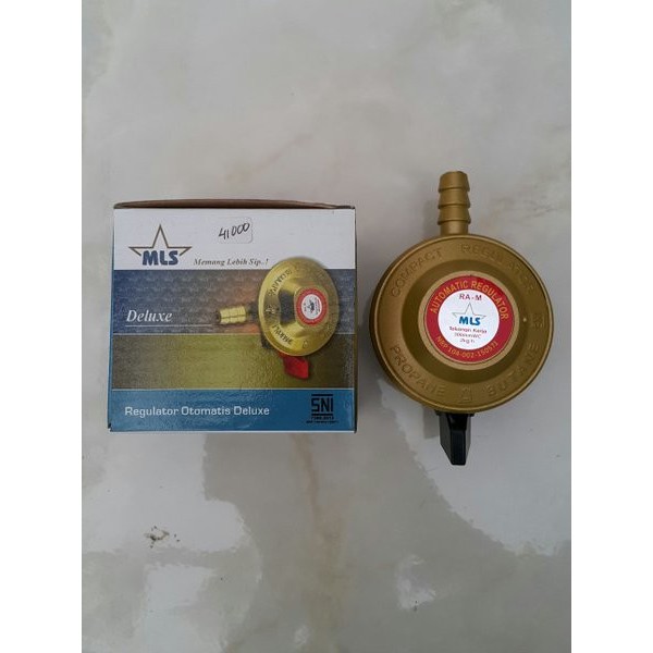 REGULATOR MLS/REGULATOR OTOMATIS DELUXE SNI