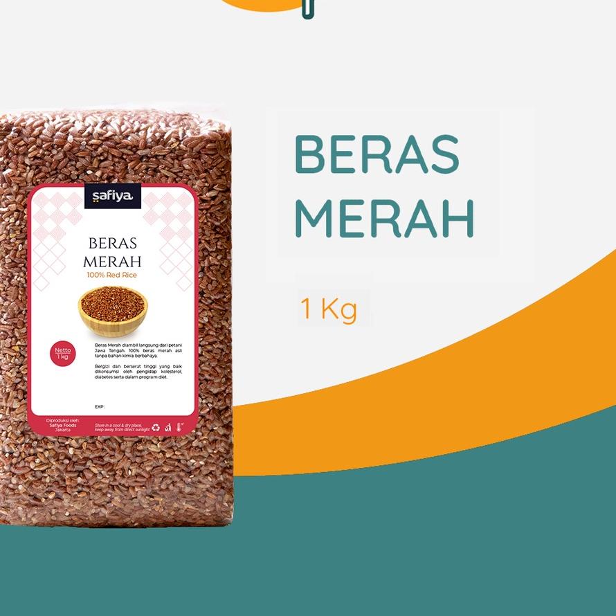 

Update! Beras Organik 1 Kg Beras Pulen dan Wangi 100% Original 팝