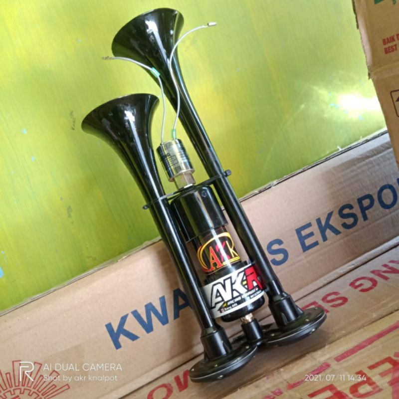 klakson freng horn breng freng ala ala klakson angin Hino rk