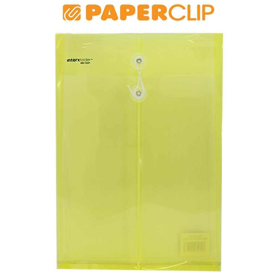 

MAP PLASTIK TALI INTER X EBX100F FC YELLOW