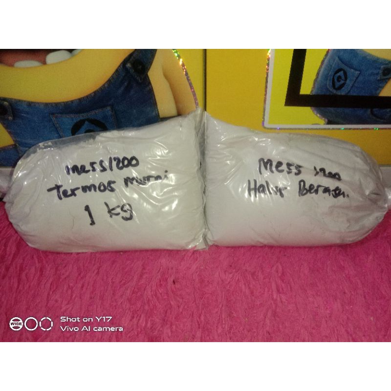 BELING TERMOS MURNI BAHAN PENAJAM GELASAN