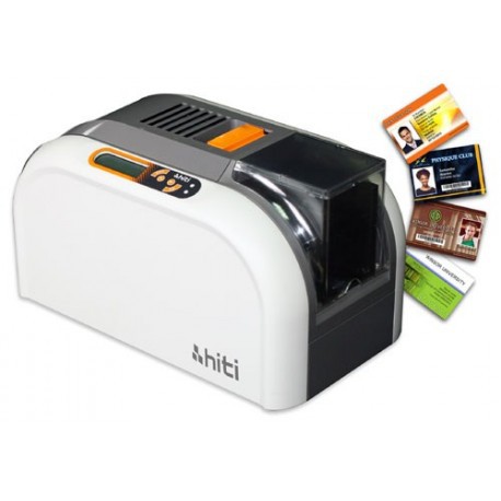 ID CARD PRINTER HITI CS200e | PRINTER KARTU HITi CS-200e | hiti CS200E PRINTER KARTU PELANGGAN