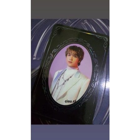 PC HAECHAN YB YEARBOOK RESONANCE NCT 2020