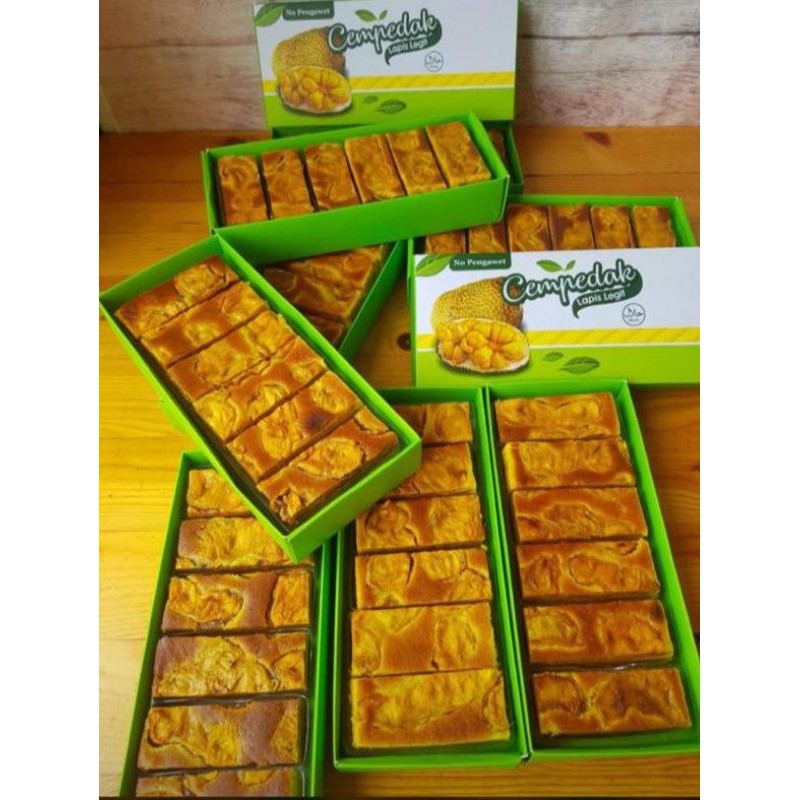 

NEW VARIAN!!! Lapis Legit Cempedak