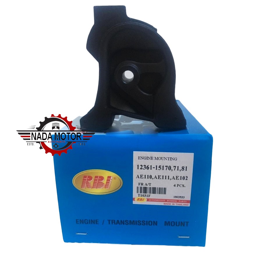 Engine Mounting Depan Corolla Great Corolla All New