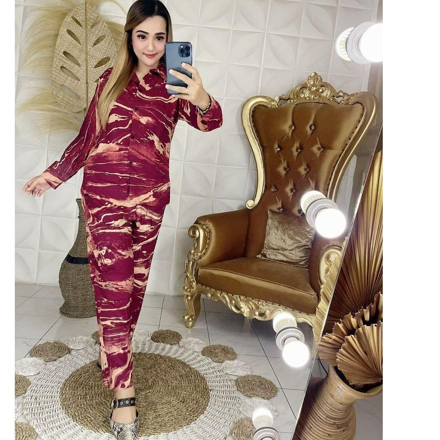 Terbaik.. setelan wanita | setelan cp pita | setelan lengan panjang | setelan busui | setelan cewek 