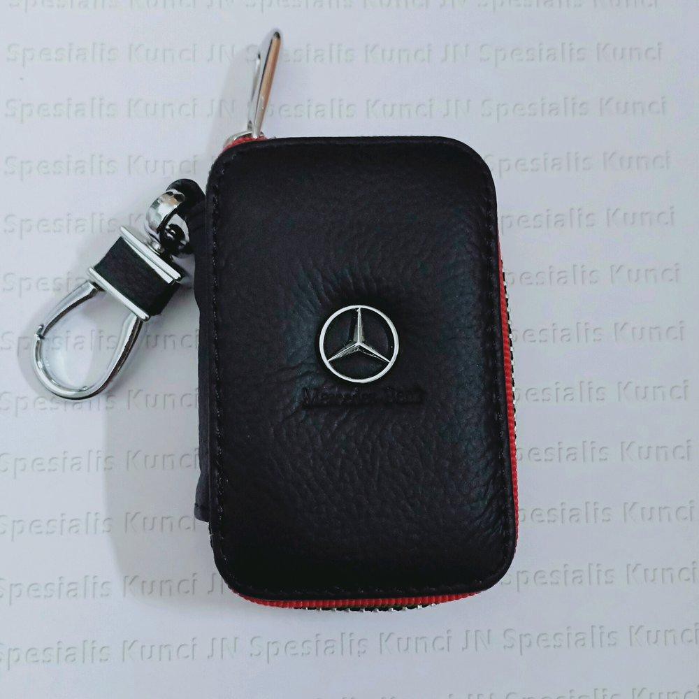 Gantungan kunci mobil Mercedes Benz aneka onderdil