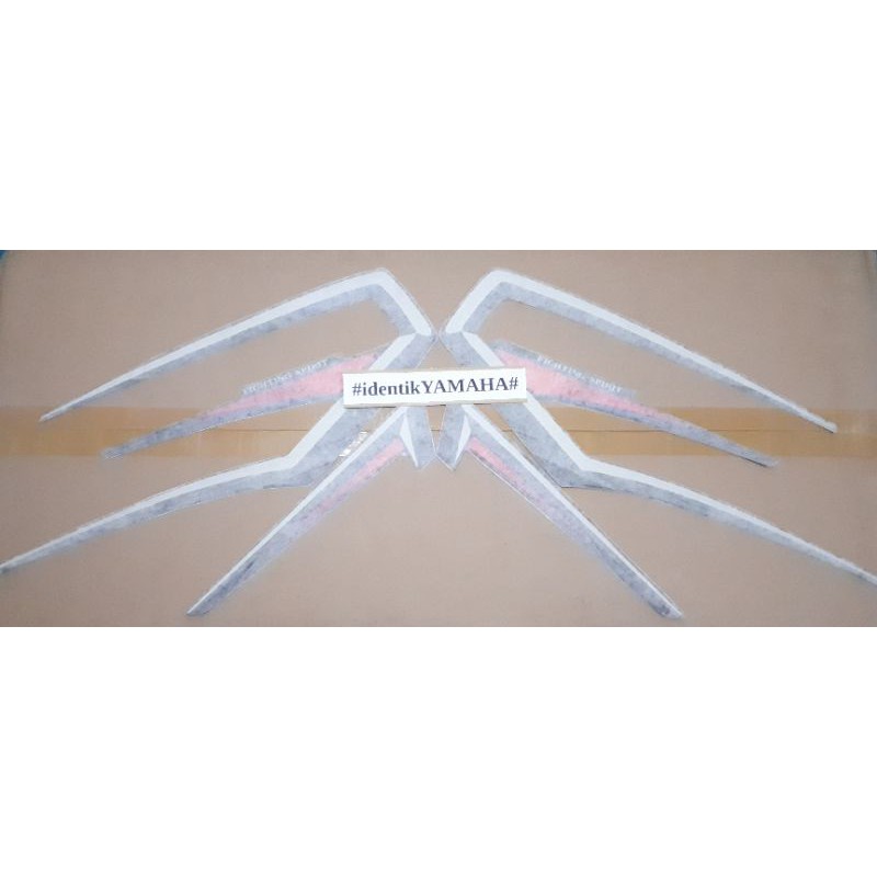 Striping rx king 2001 hitam stiker rx king 2001 hitam list rx king 2001 hitam