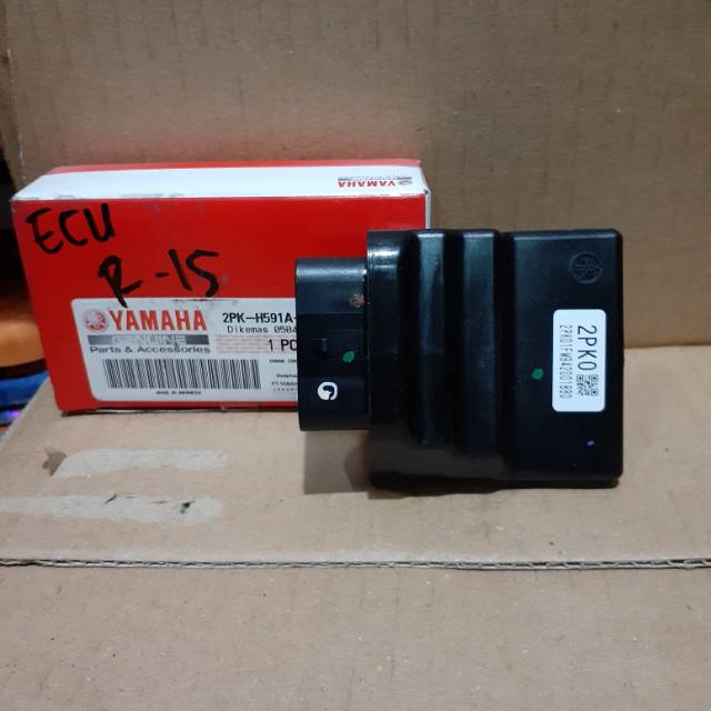 Ecu R15 orisinil ygp