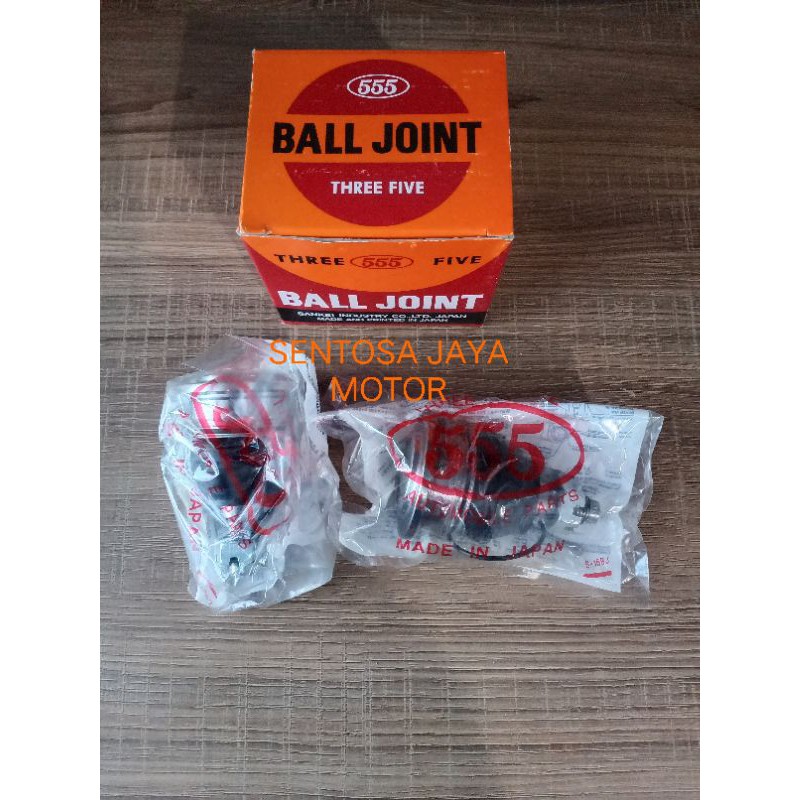 BALL JOINT AVANZA VELOZ NEW AVANZA XENIA GREAT NEW XENIA ALL NEW AVANZA 555 ORIGINAL JAPAN