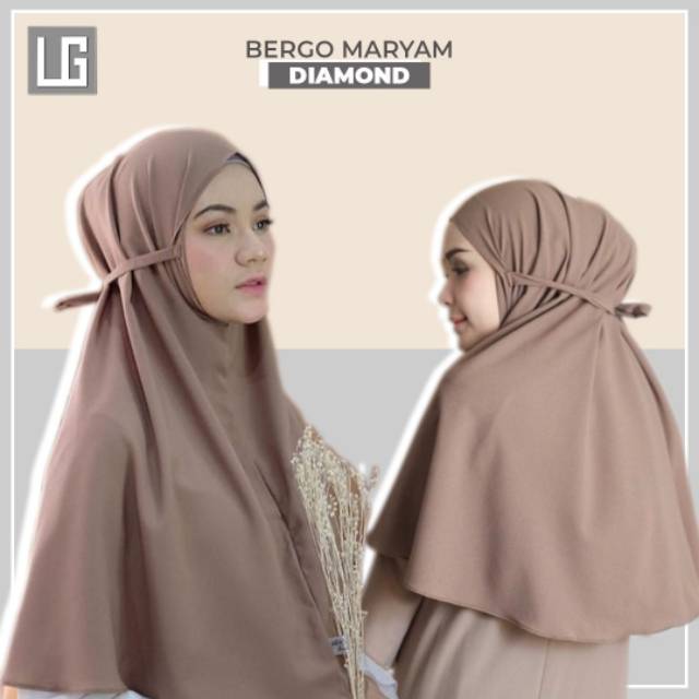 HIJAB BERGO MARYAM JILBAB BERGO DIAMOND JILBAB INSTAN HIJAB BERGO MARYAM JILBAB BERGO DIAMOND JILBAB INSTAN