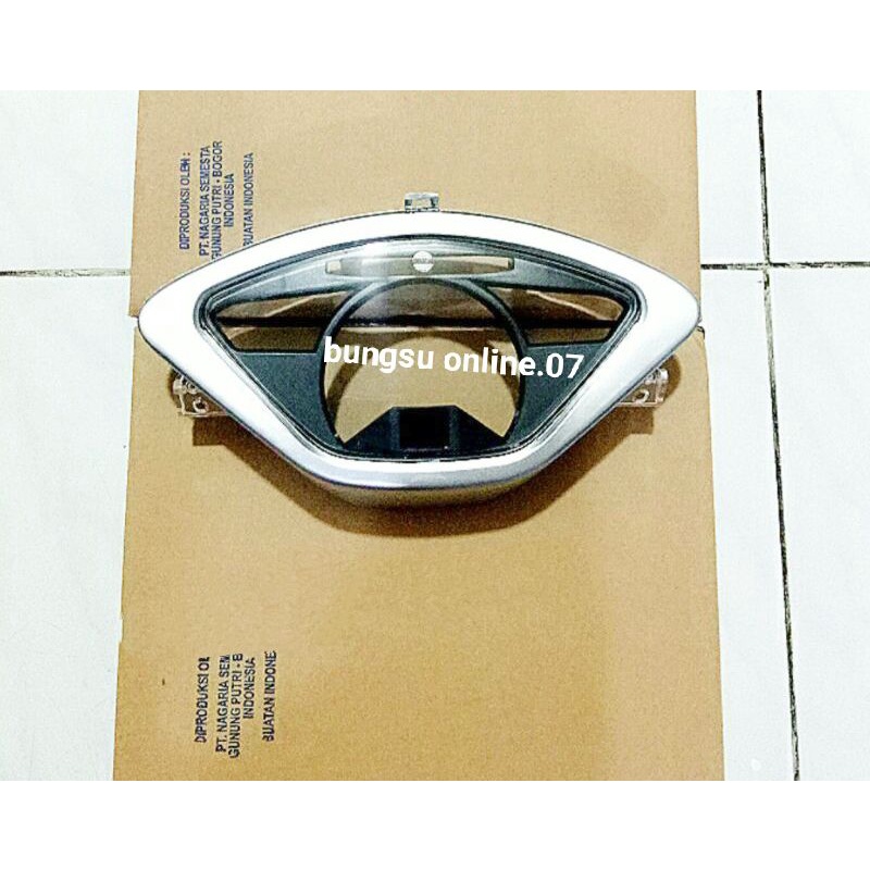 COVER MIKA SPEEDOMETER SUPRA X 125 LAMA SUPRA X 125 BETMEN 2005 2013
