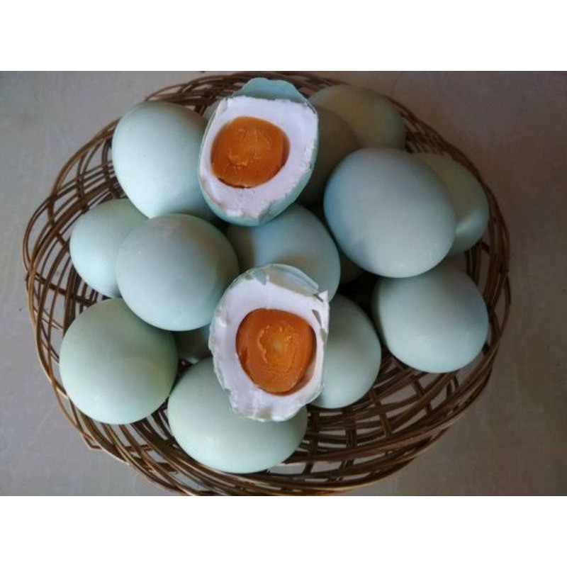 Jual Homemade Telur Asin Rebus Telur Bebek Indonesia Shopee Indonesia