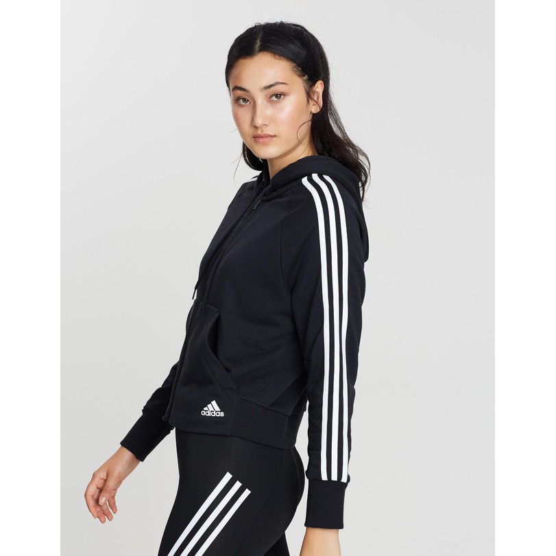 caminar Mil millones violento Jual ADIDAS MUST HAVES 3-STRIPES FRENCH TERRY HOODIE DW9695 | Shopee  Indonesia
