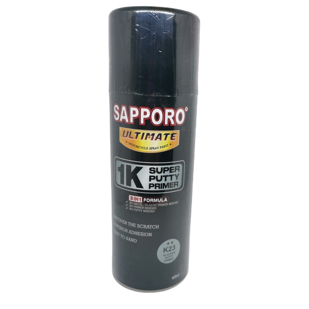 Pilok Sapporo Ultimate 1K SUPER PUTTY PRIMER K23 400ML