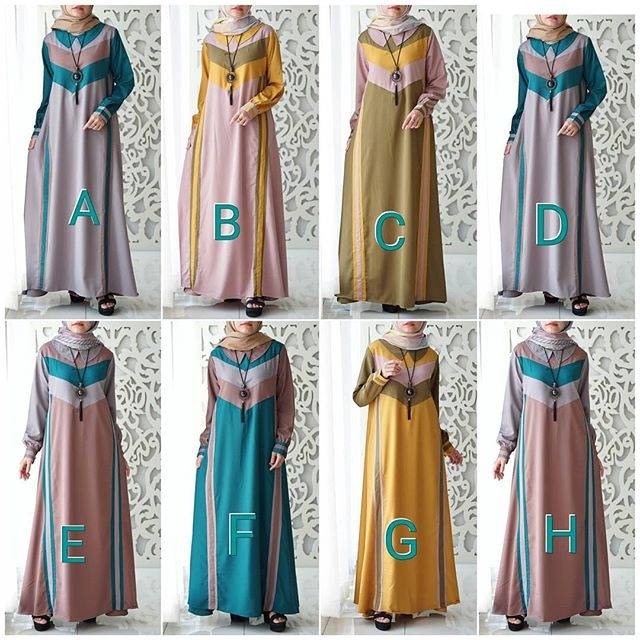 Gamis DELQUIN Original by ERRA PRODUCTION
