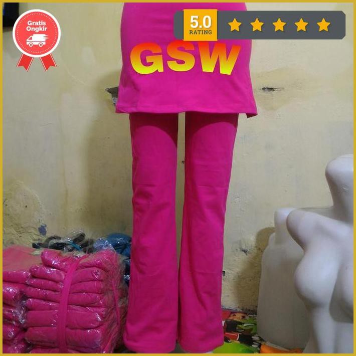 Celana Rok Senam/Aerobic Terlaris