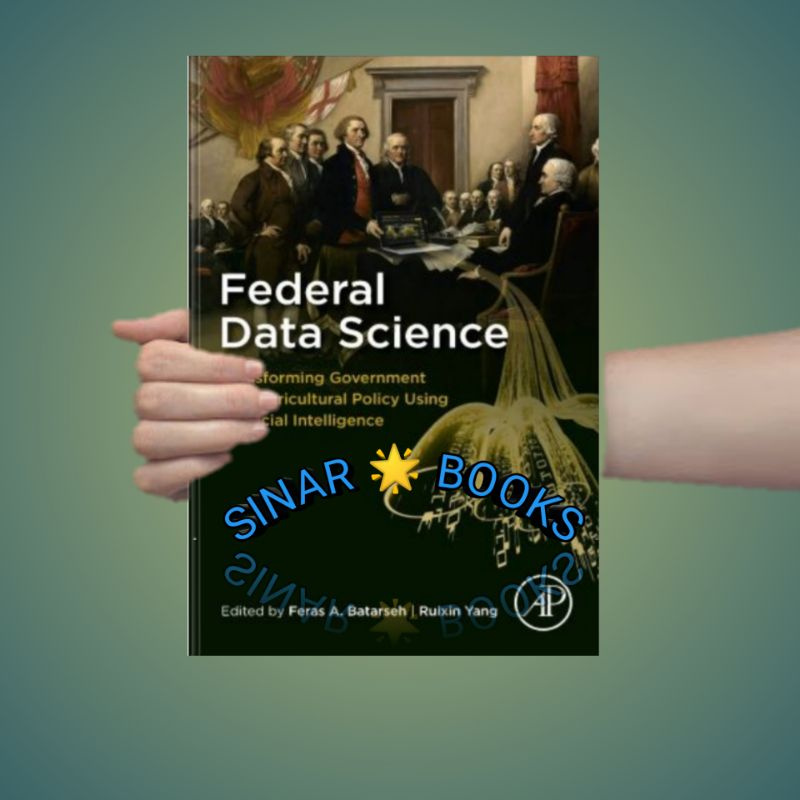 Federal Data Science: Transforming Government
