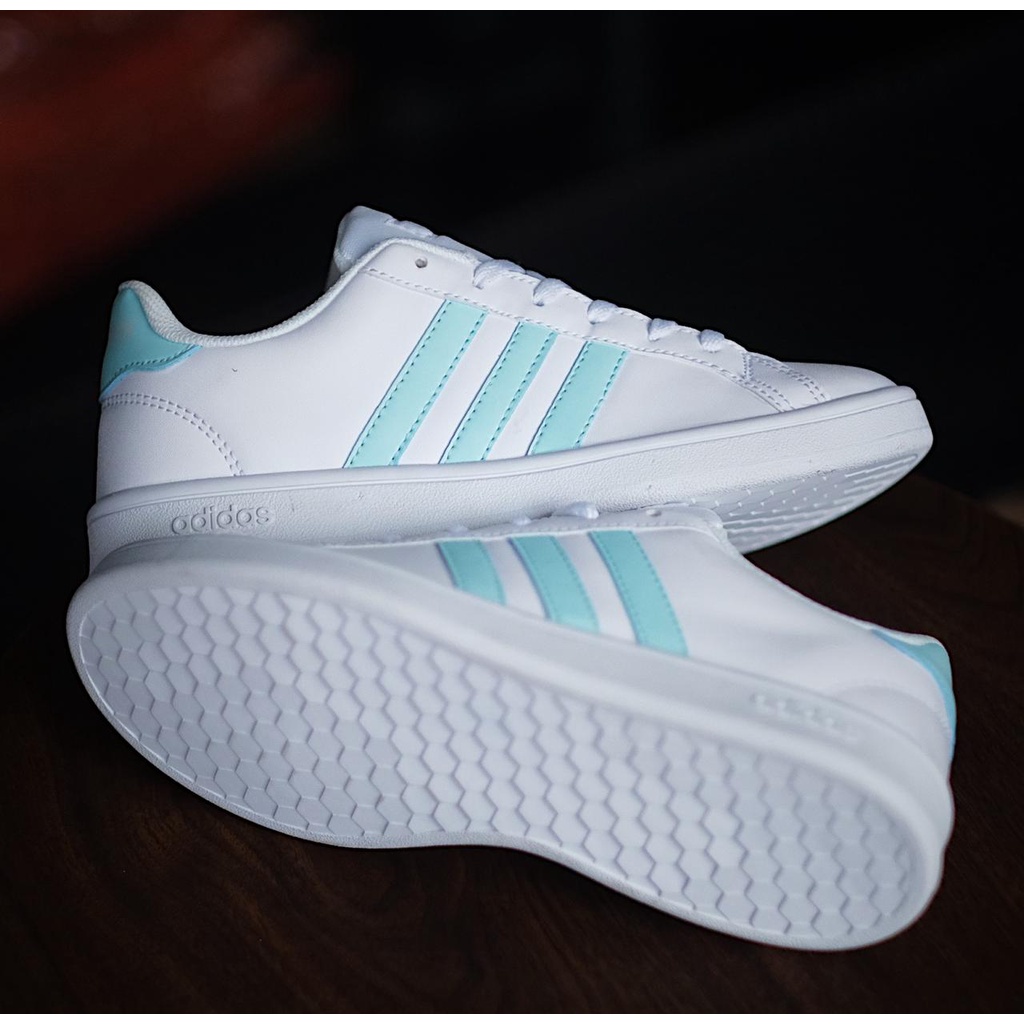 ADIDAS GRAND COURT WHITE TOSCAADIDAS GRAND COURT WHITE TOSCA