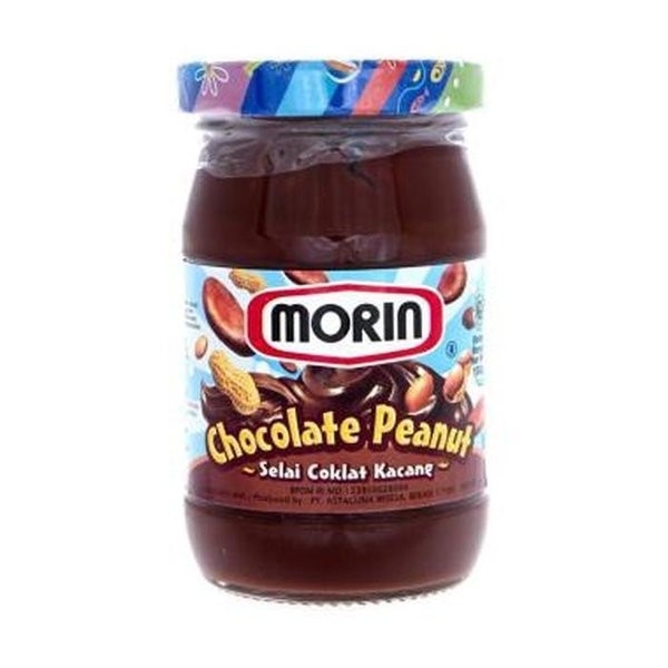 

Morin Chocolate Peanut Twin 150 Gr