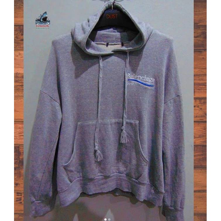 PL Hoodie Baleciaga