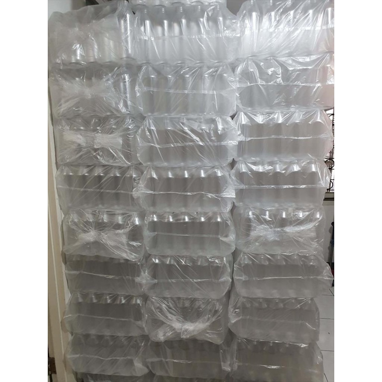 BOTOL KALE 500 ML 45 GR TEBAL PLASTIK BOTTLE PLASTIC MINUMAN CAFE