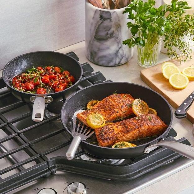 

GreenPan Copenhagen Black Open Frypan 20 Cm x 40 Mm