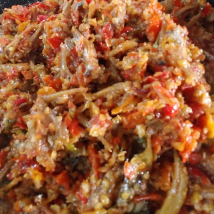 

Terbaru Sambal Teri Sambel Teri - Tidak Pedas *