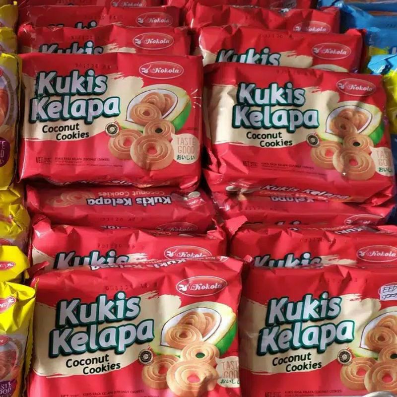 

0Kokola Kukis 218gr All Varian