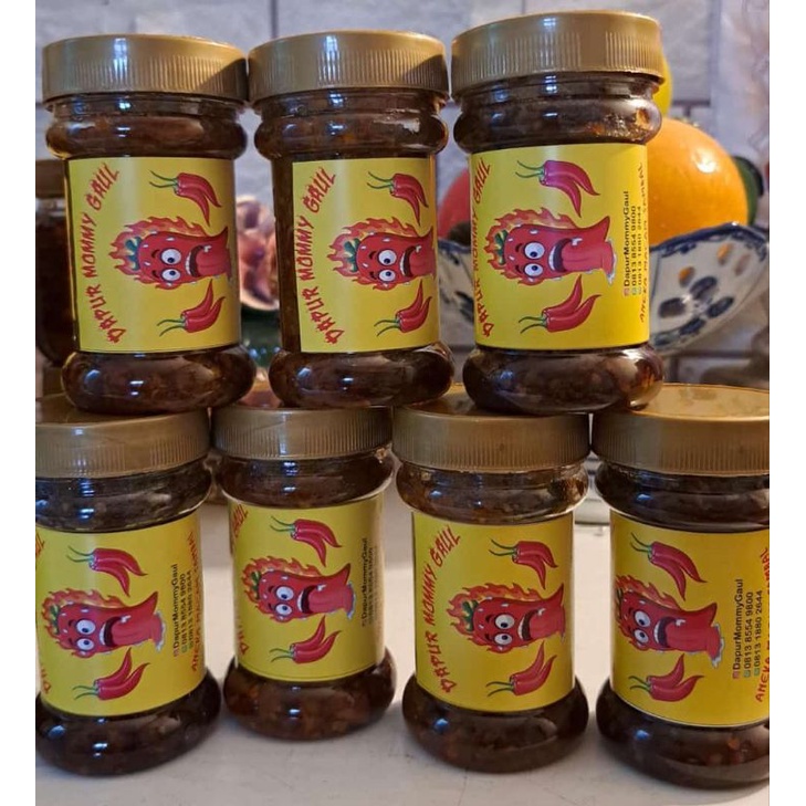 

sambal cumi