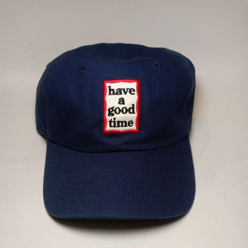 Topi Have A Good Time Original