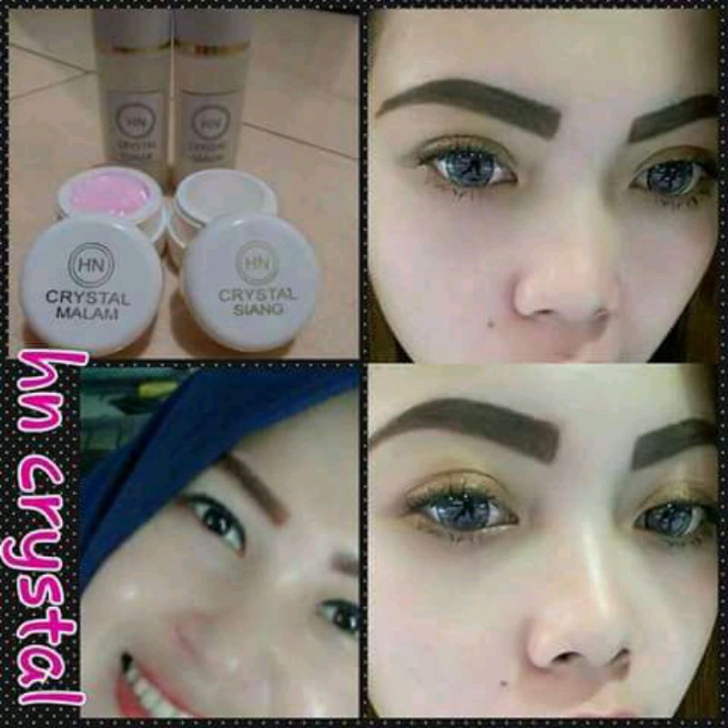 krim glowing racikan farmasi dosis tinggi paket pemutih wajah