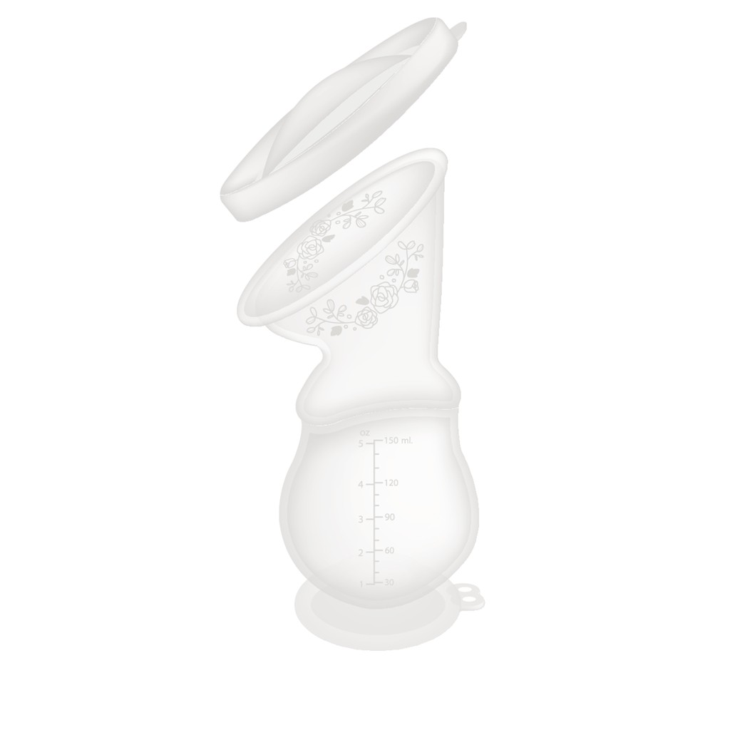 Baby Safe BPM02 Breast Milk Saver Pump 150ml | Pompa ASI Manual