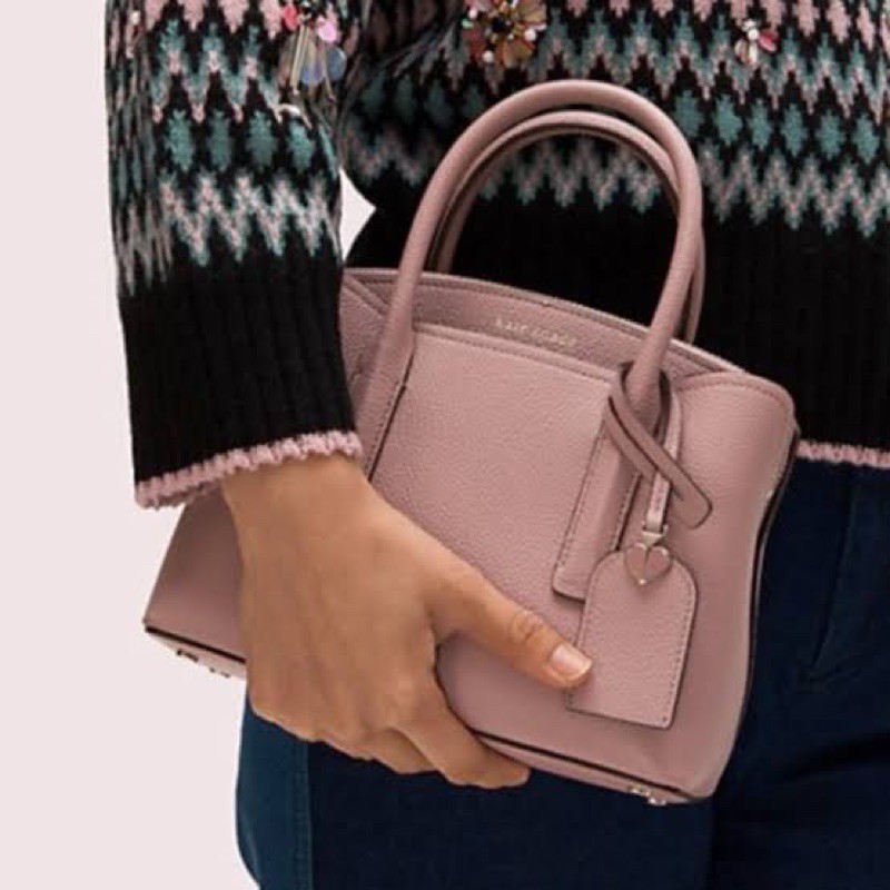 kate spade mini margaux pink