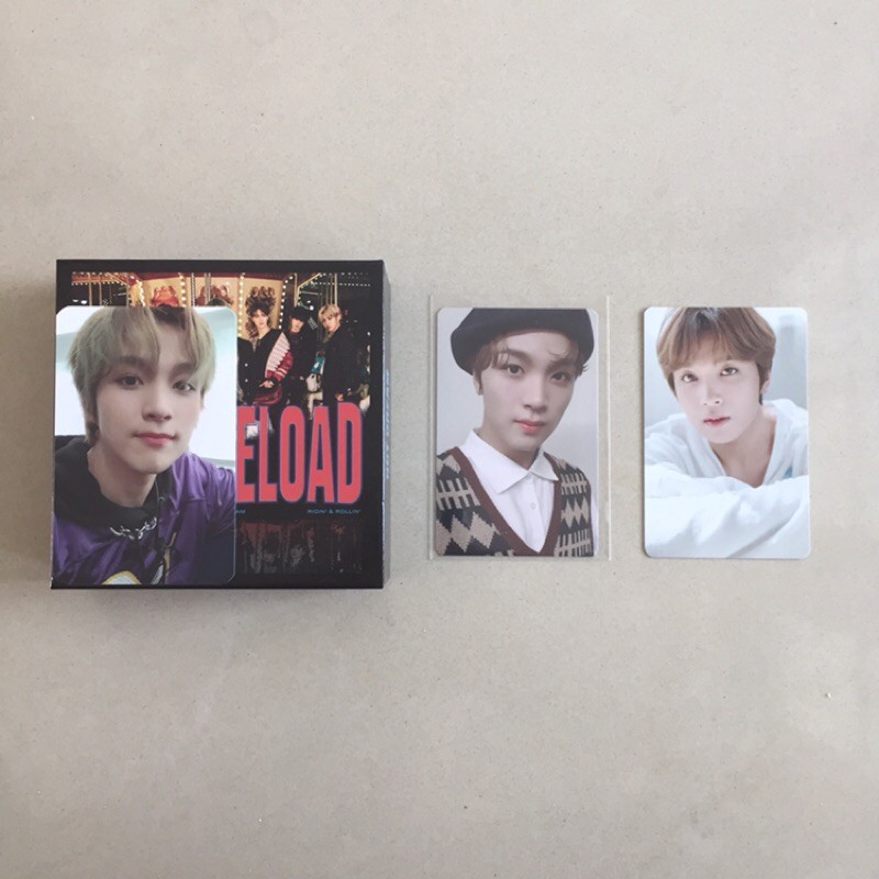 [BACA DESKRIPSI] NCT HAECHAN NEO ZONE KIHNO PC BUNDLE KIHNO RELOAD SET AND SUMMER VACATION BENEFIT