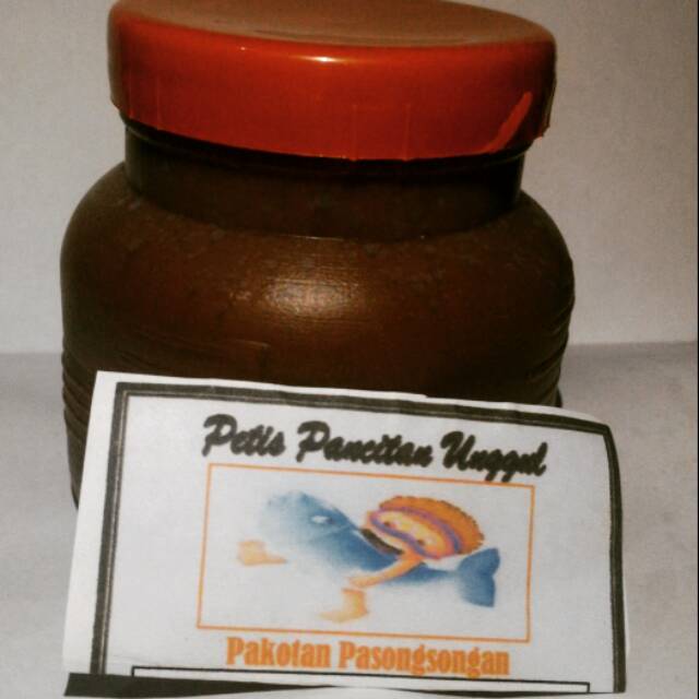 

Petis madura pancit desa pasongsongan sumenep