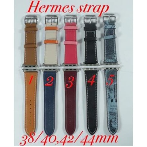 STRAP APPLE WATCH HERMES SERIES uk 38/40,42/44