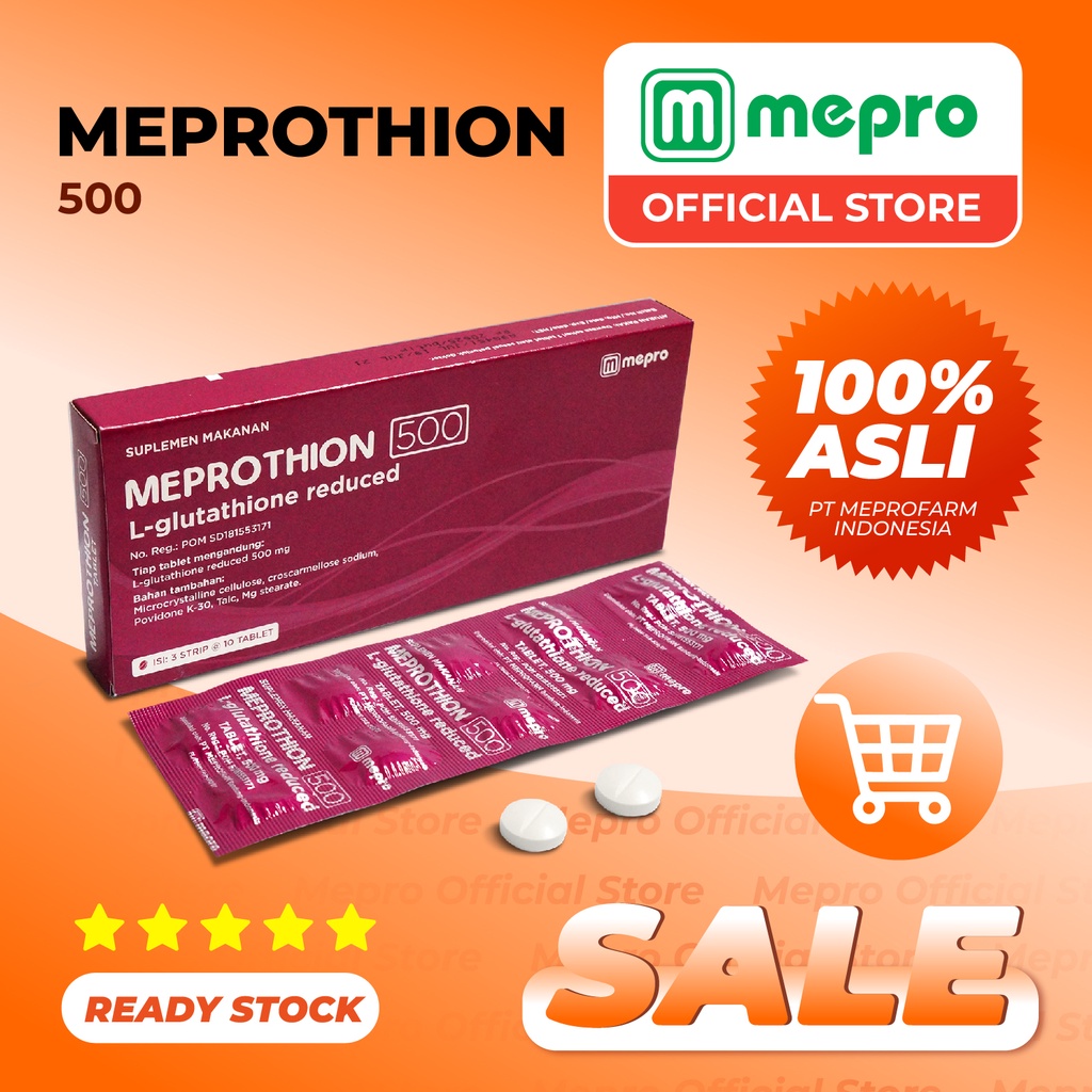 MEPROTHION 500 mg