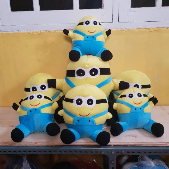 TERMURAH PAKET HEMAT boneka xl beranak 6 (1XL+6M)